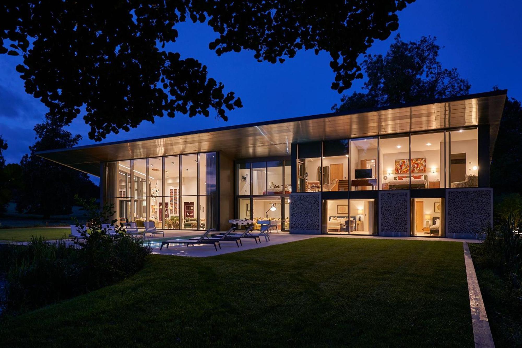 Stillwaters House - Avington Winchester Ovington  Exterior photo