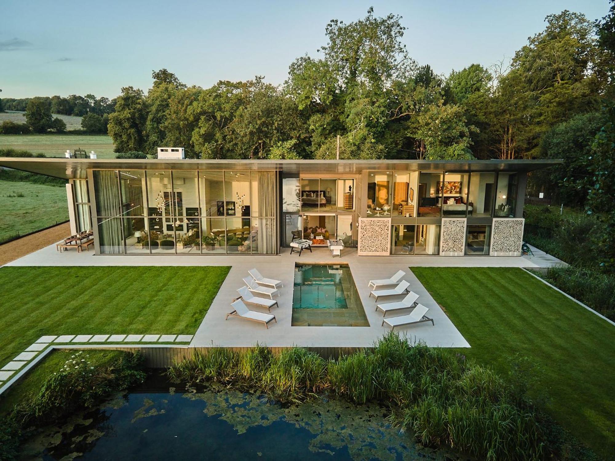 Stillwaters House - Avington Winchester Ovington  Exterior photo