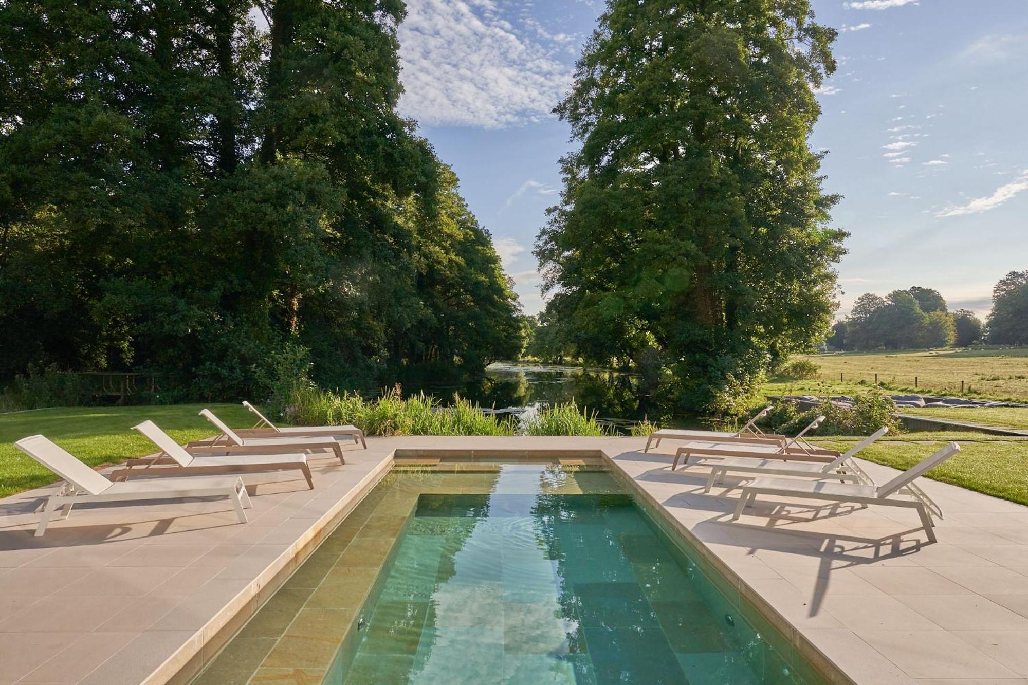 Stillwaters House - Avington Winchester Ovington  Exterior photo